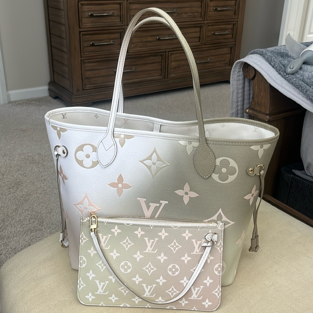 Louis Vuitton neverfull MM